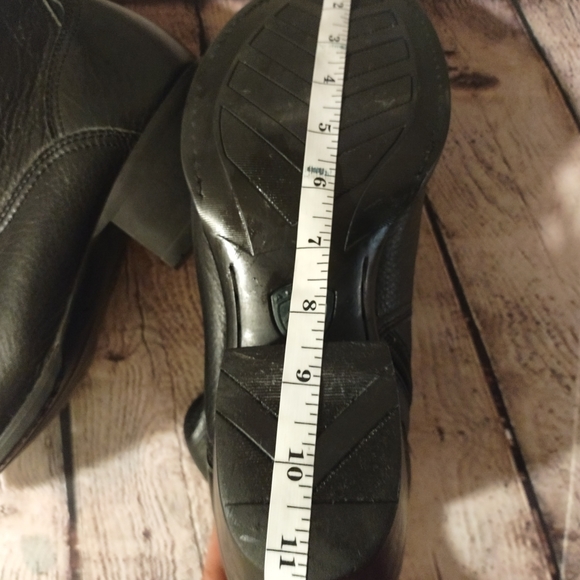 Ariat Men's Deputy Leather Black Western Boots 10.5 - Picture 15 of 16